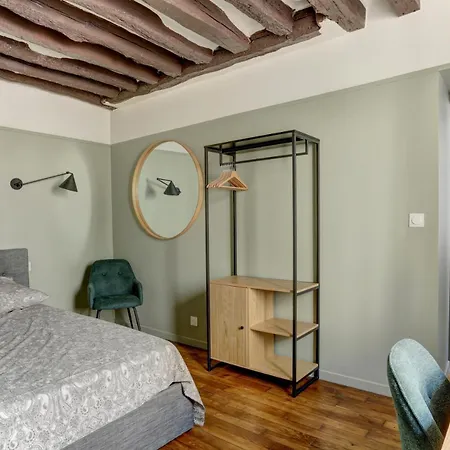 Le Lazare - Apartamento