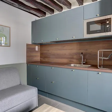 Apartamento Le Lazare -