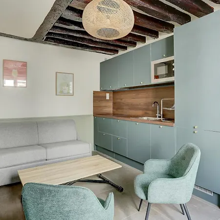 Le Lazare - Apartamento